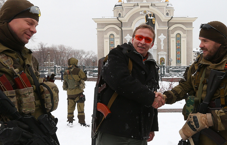 Чёткий ответ Ивана Охлобыстина разъярённым украинцам: «Я за Донбасс!» Чёткий ответ Ивана Охлобыстина разъярённым украинцам: «Я за Донбасс!»