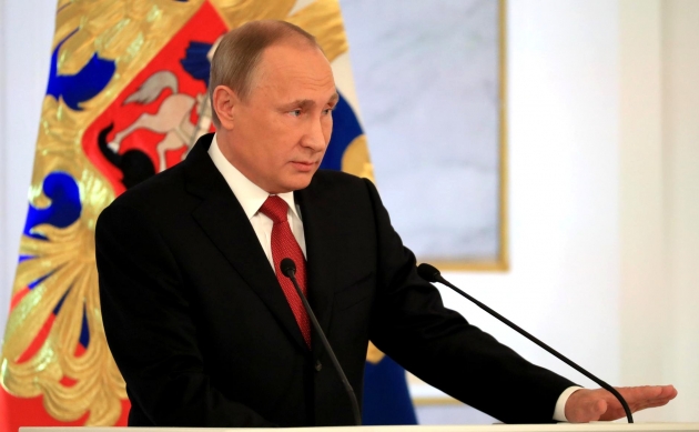 Почему президент Путин цитировал Евангелие от Матфея Почему президент Путин цитировал Евангелие от Матфея