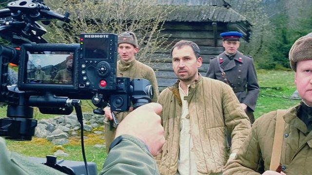 Украинские кинотеатры отказались брать в прокат фильм о бандеровцах Украинские кинотеатры отказались брать в прокат фильм о бандеровцах