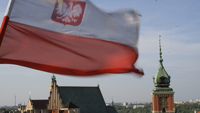 Политический кризис в Польше: тысячи жителей Варшавы вышли на митинг