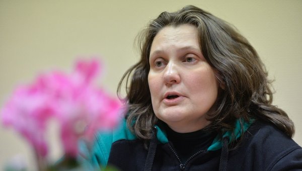 «Быдловатая сепарша»: Монтян резко осудили за правду о Майдане «Быдловатая сепарша»: Монтян резко осудили за правду о Майдане