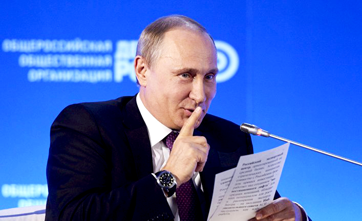 Феномен Путина: немецкие СМИ раскрыли секреты успеха президента РФ