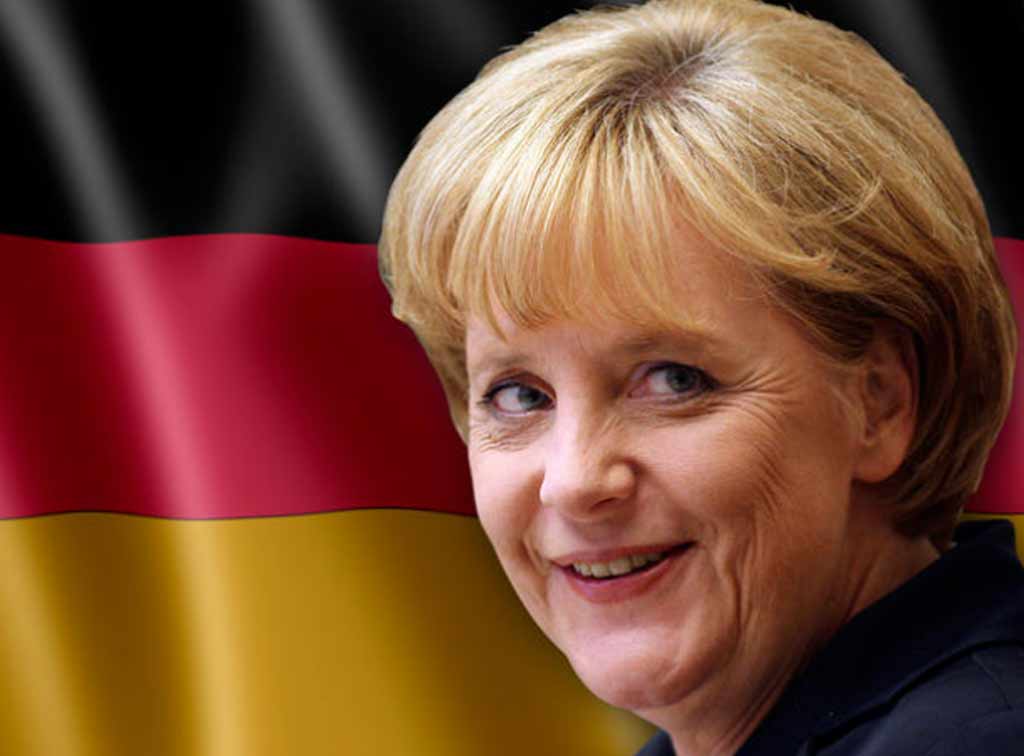 История повторяется: Меркель запрещает озвучивать правду про Путина