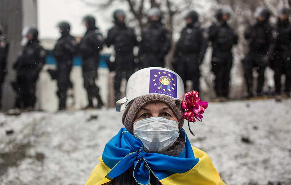 «Всё разворовано и расхищено»: рассказ об Украине из уст простой львовянки «Всё разворовано и расхищено»: рассказ об Украине из уст простой львовянки