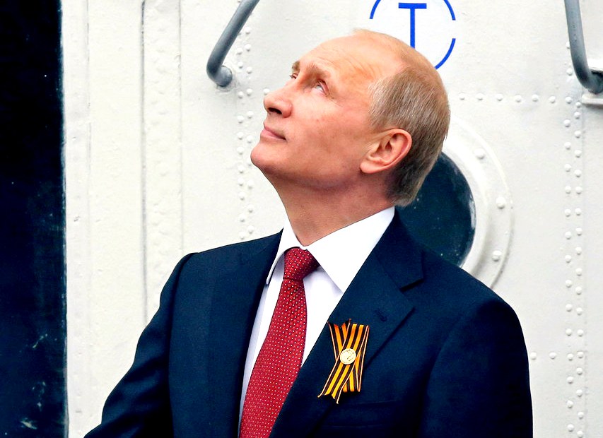 Секрет Путина – он знает будущее