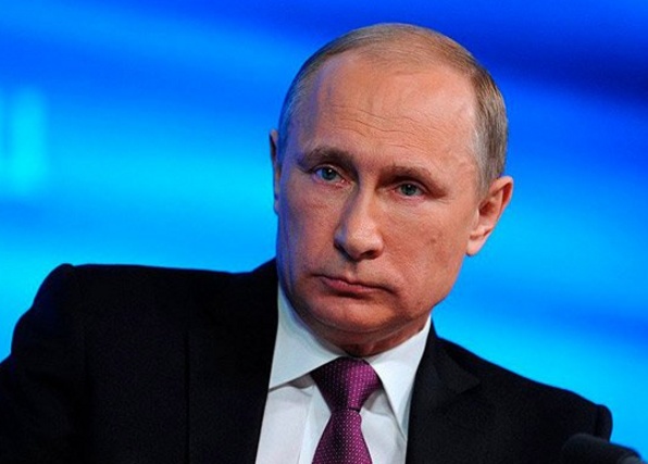 Путин: Никто не может создать для России непреодолимых проблем