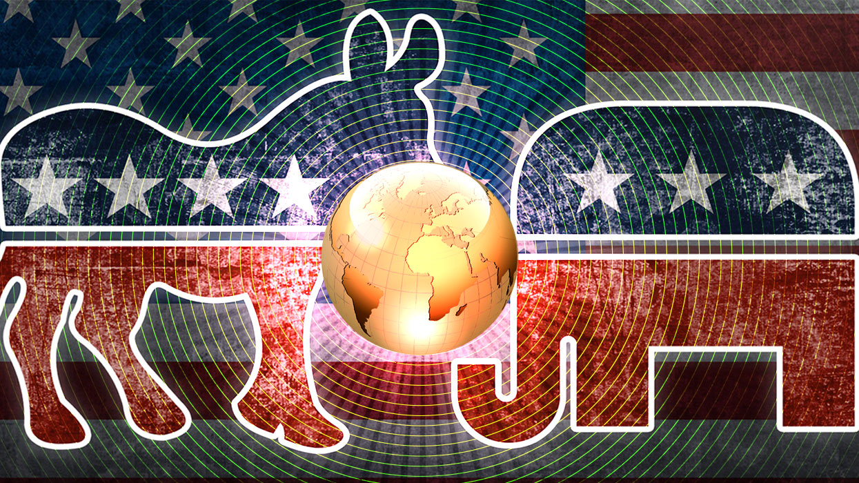 Почему уходит одна священная традиция американской внешней политики Почему уходит одна священная традиция американской внешней политики