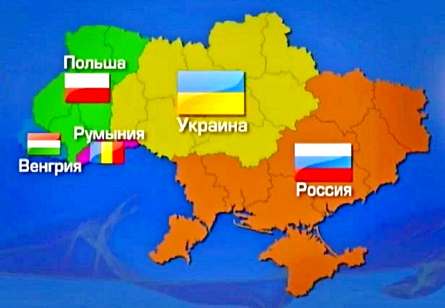 Все больше европейских правительств склоняются к разделу Украины
