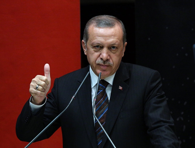 Каждый новый теракт приближает Эрдогана к халифату