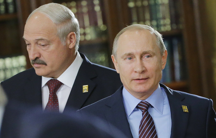 Лукашенко пошел в атаку на Москву? Лукашенко пошел в атаку на Москву?