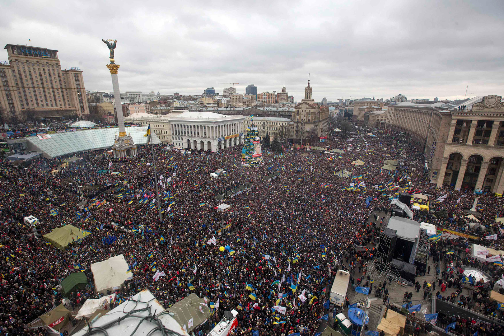 дела в киеве