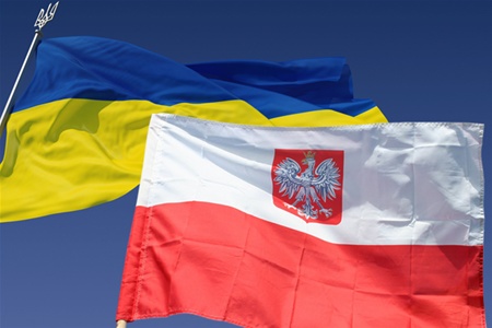 Польская окраина — Украина Польская окраина — Украина
