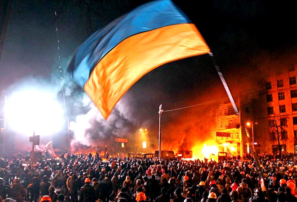 На Украине всё начнется после 15 января