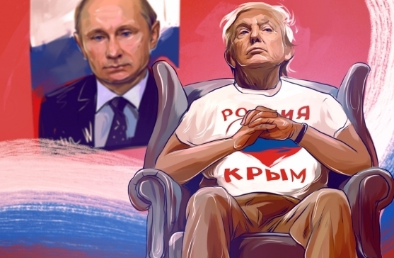 Проект «ЗЗ». Россия снова подружится с Америкой Проект «ЗЗ». Россия снова подружится с Америкой