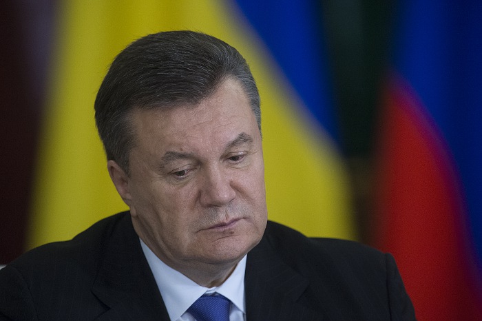 Янукович попал в ловушку. Теперь его смогут судить