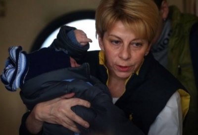 Доктор Лиза: Мы никогда не уверены в том, что вернемся домой живыми Доктор Лиза: Мы никогда не уверены в том, что вернемся домой живыми