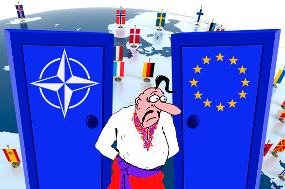 «Хитрый план» Запада: Отчет ЕС по Украине — одна сплошная ложь. Зачем?