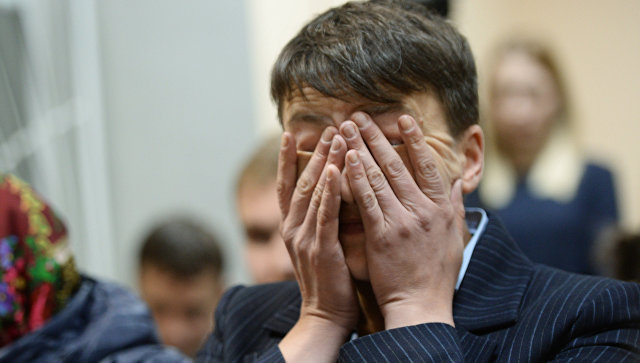 Разоблачение «агента Савченко» и ярость кастрюлеголовых свидомитов