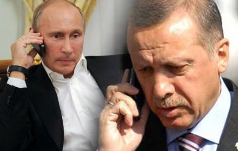 Эрдоган был вынужден объясняться перед Путиным за свои слова о Сирии