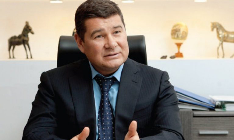 Депутат Онищенко готов слить компромат на Украину ФБР