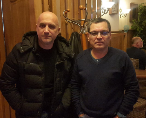 Андрей Бабицкий: Захар, мы наступаем