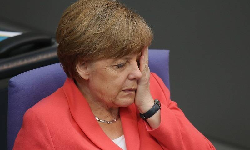 Российские хакеры держат мир в страхе: немецкая паранойя и провал Меркель