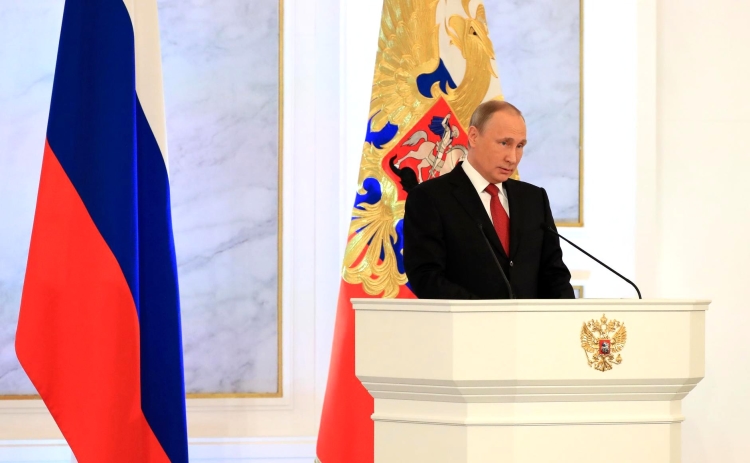 Путин на ТВ США: предупреждение или намек? Путин на ТВ США: предупреждение или намек?