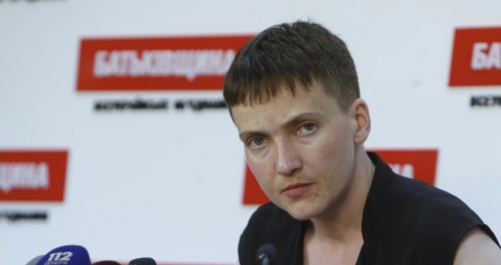 Тюрьма или таран: что ждет Надежду Савченко в политике
