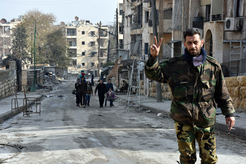 Стороны сирийского конфликта готовы к перемирию