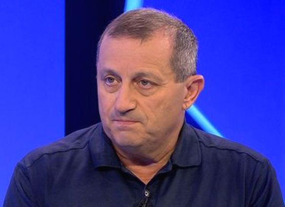 Яков Кедми: от истерик Киева не зависит будущее Украины Яков Кедми: от истерик Киева не зависит будущее Украины