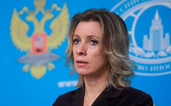 Захарова объяснила почему Киев радуется гибели 80 военнослужащих