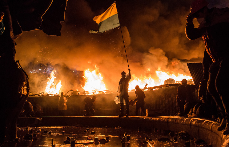 Госпереворот на Украине: суд назвал вещи своими именами