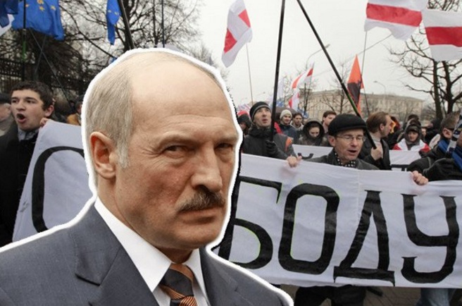 Лукашенко всё. США взялись за Белоруссию