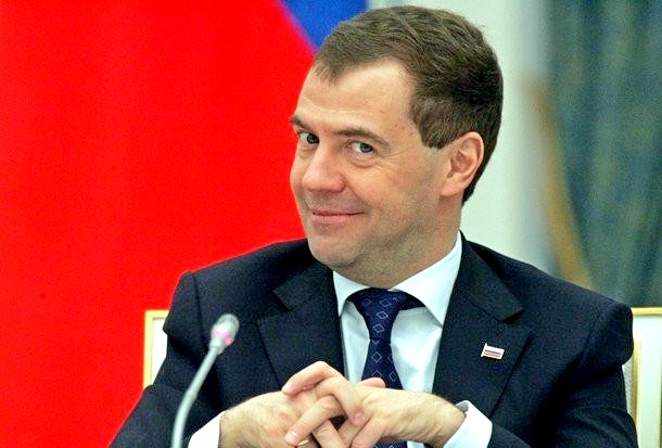 «Летучие» отряды отвоёвывают власть у Медведева