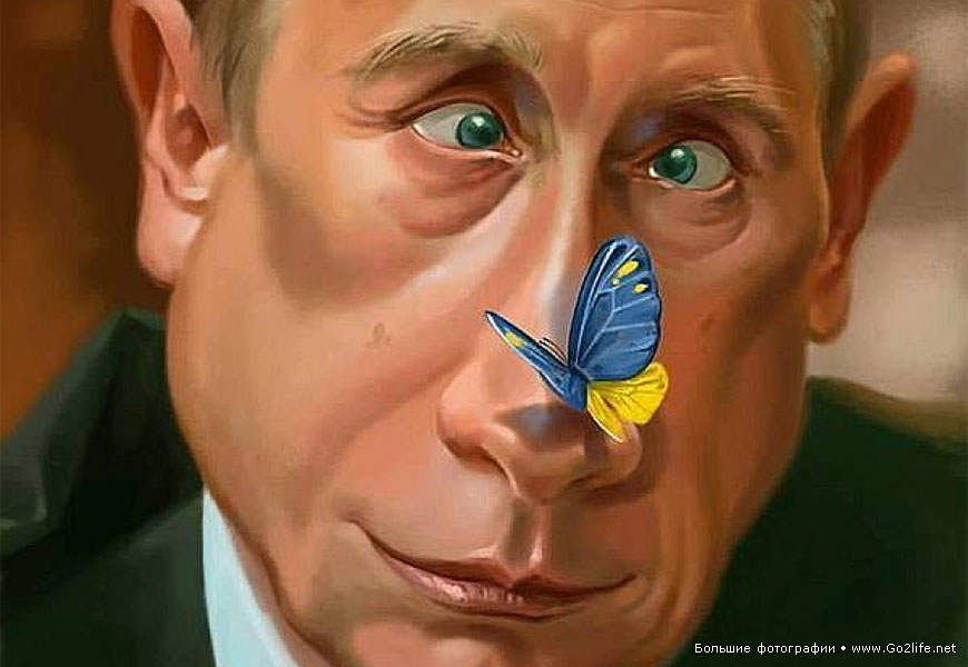 Хитрый план Киева: «Пусть Путин подавится Донбассом!»