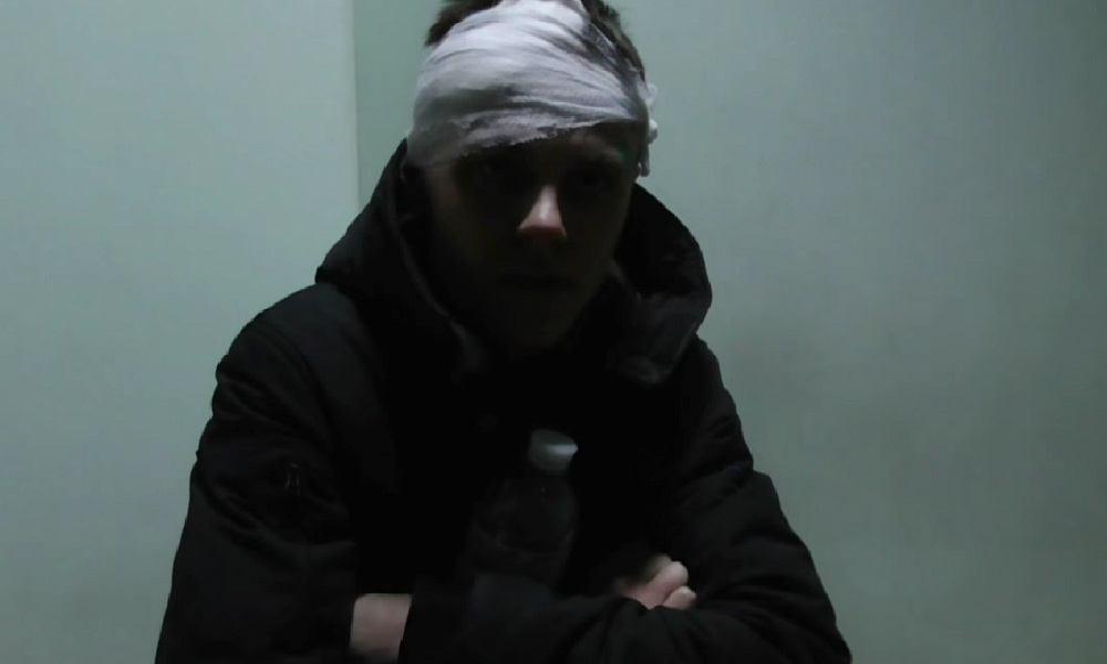 В Киеве жестоко избили журналиста В Киеве жестоко избили журналиста