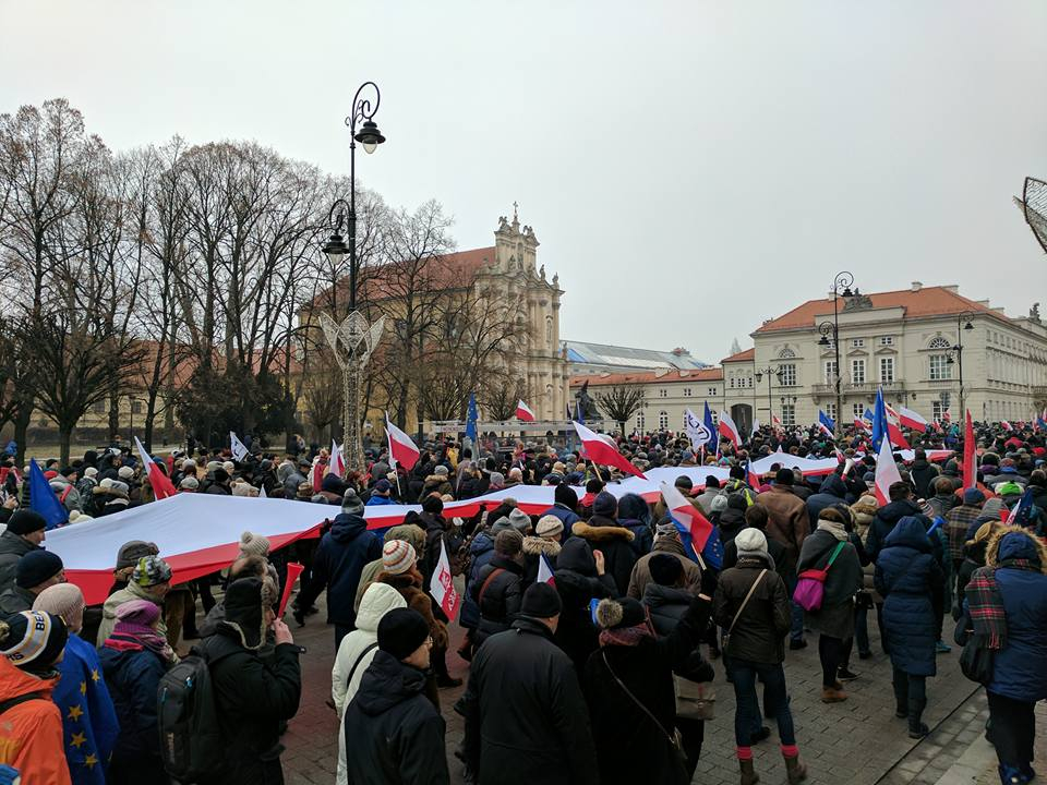 Страх и ненависть в Варшаве: в Польше готовят госпереворот и захват власти