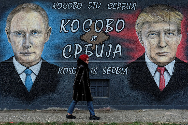 Как Путин встретился с Трампом — «перехваченная расшифровка» Как Путин встретился с Трампом — «перехваченная расшифровка»