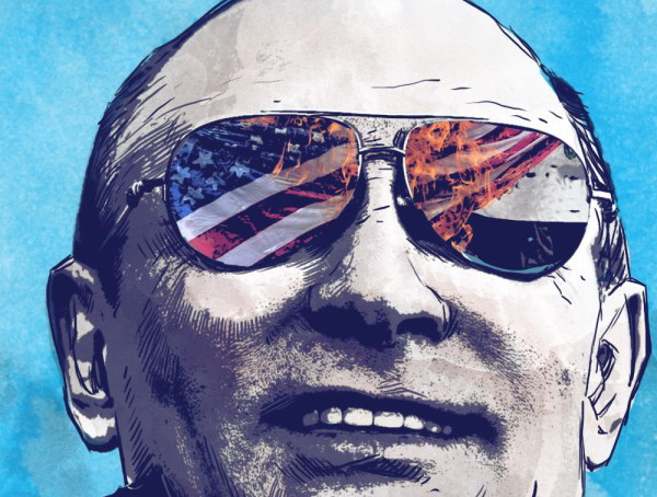 The Guardian: Америка идет прямо в руки к Путину