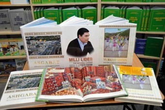 Культ личности Бердымухамедова в Туркмении продолжает расти