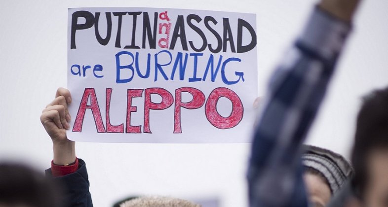 Польские СМИ: «угрызения совести», что Алеппо в руках «кровавого диктатора»