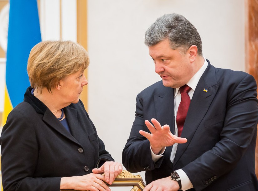 «Концлагерь» на деньги Меркель: придуман рецепт процветания Украины
