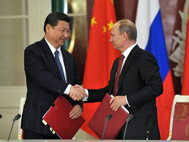 "Кинул" ли Китай Россию и ШОС?