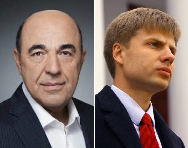 Рабинович и Гончаренко поссорились из-за Ле Пен и Крыма