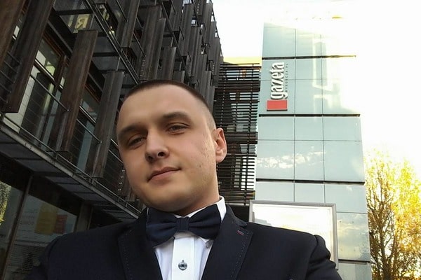Польский журналист Мацейчук «обнажил» украинский скандал с АТОшниками