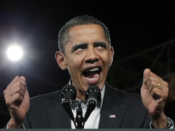Истерика в стане Обамы: политические неудачники вновь грезят о санкциях