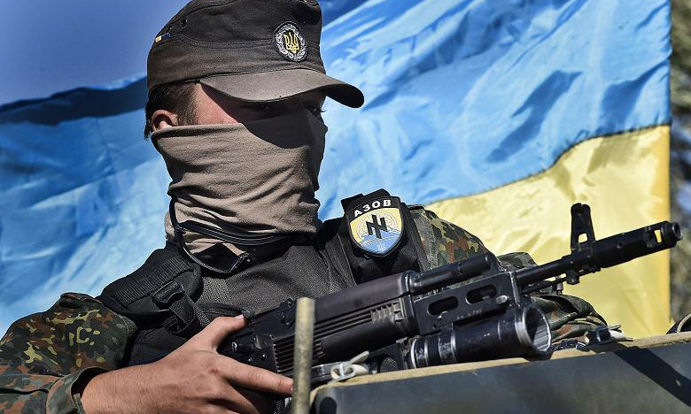 Украинские националисты готовили новую диверсию в Крыму