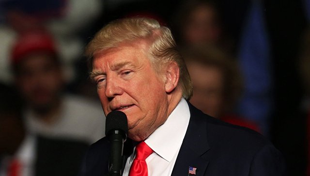 Трамп нашел способ заставить Мексику заплатить за строительство стены Трамп нашел способ заставить Мексику заплатить за строительство стены