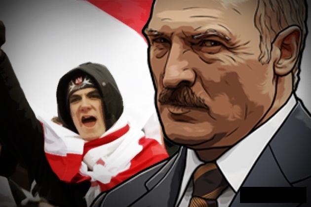 Кажется, что Лукашенко ведет с каким-то страшным  монстром настоящую войну