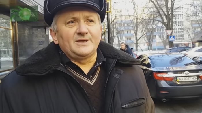 Отец убитого карателя пригрозил «грохнуть чиновников» генпрокуратуры Киева